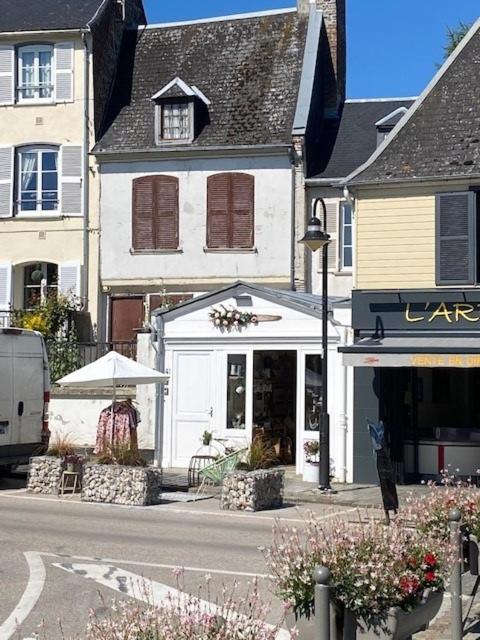 Les Dunes Saint-Valery-sur-Somme Bagian luar foto