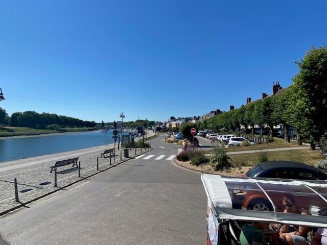 Les Dunes Saint-Valery-sur-Somme Bagian luar foto