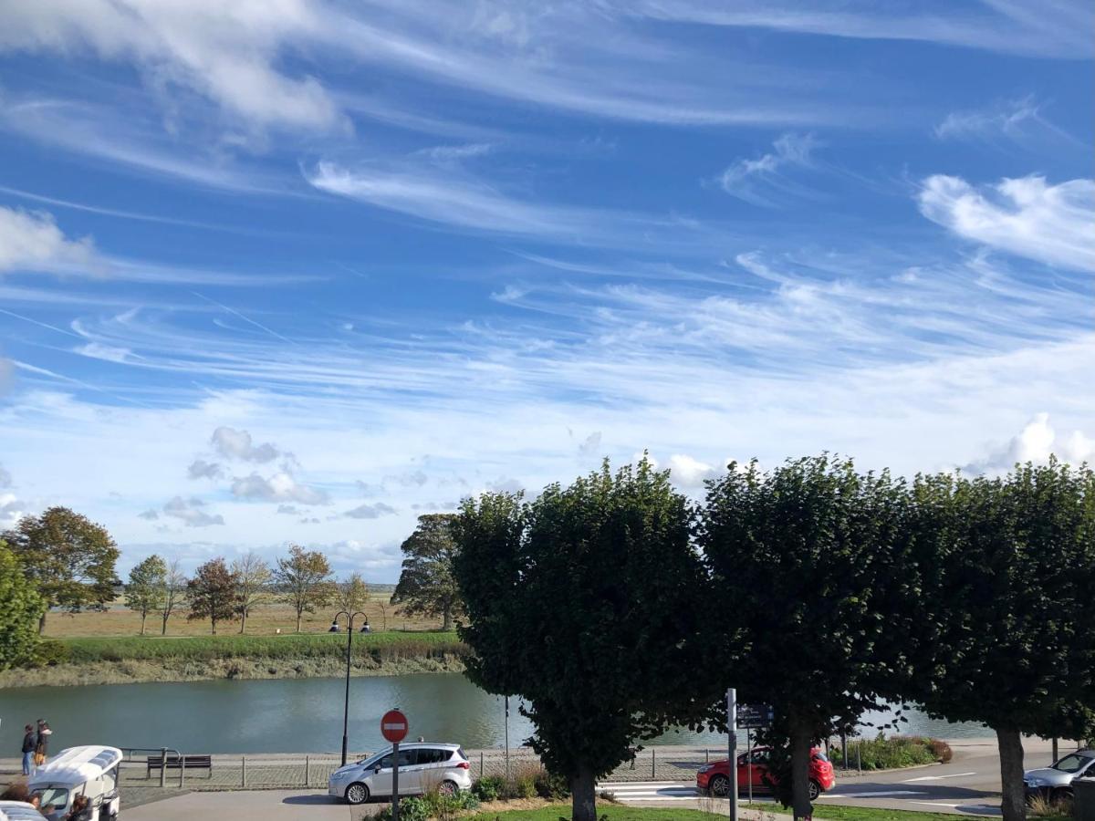 Les Dunes Saint-Valery-sur-Somme Bagian luar foto